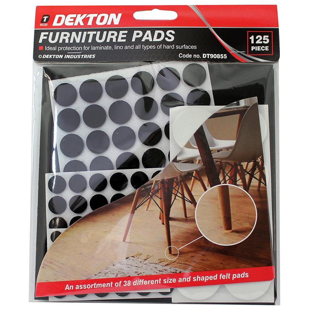 Dekton Furniture Pads | Pack of 125 - Image 2