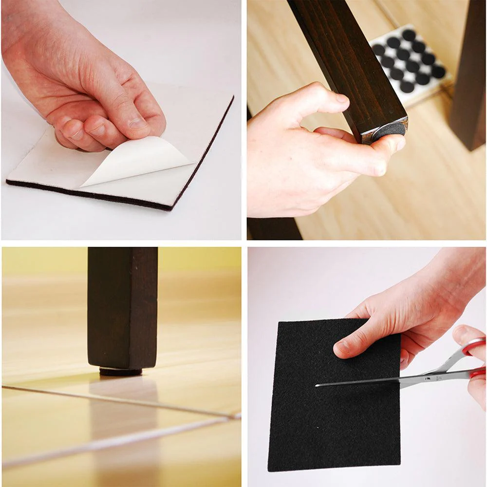 Dekton Furniture Pads | Pack of 125 - Image 3