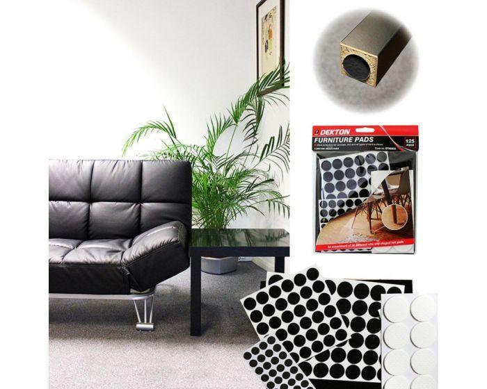 Dekton Furniture Pads | Pack of 125 - Image 4