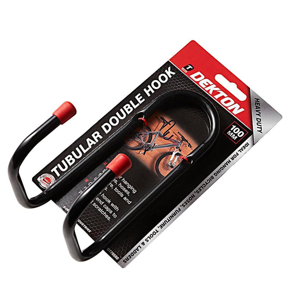 Dekton Tubular Double Hook |100 mm - Image 2