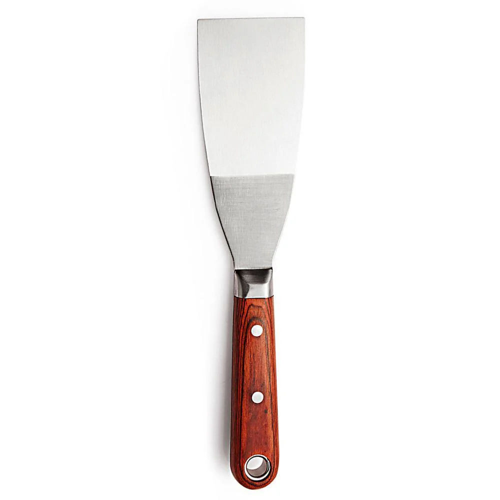 Dekton 2in Filling Knife | Stainless Steel Blade | Hardwood Handle