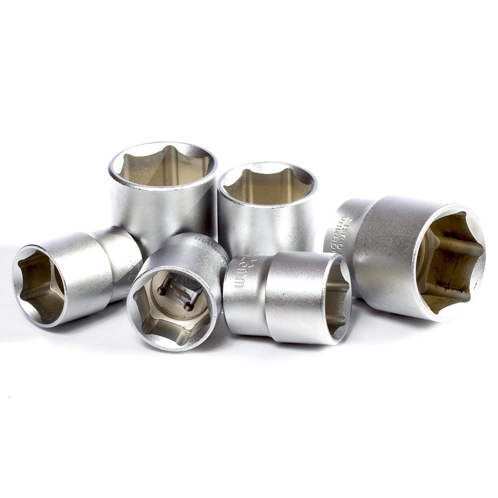 Dekton Ratchet Wrench | Bit & Socket Set | 22 Piece Set - Image 5