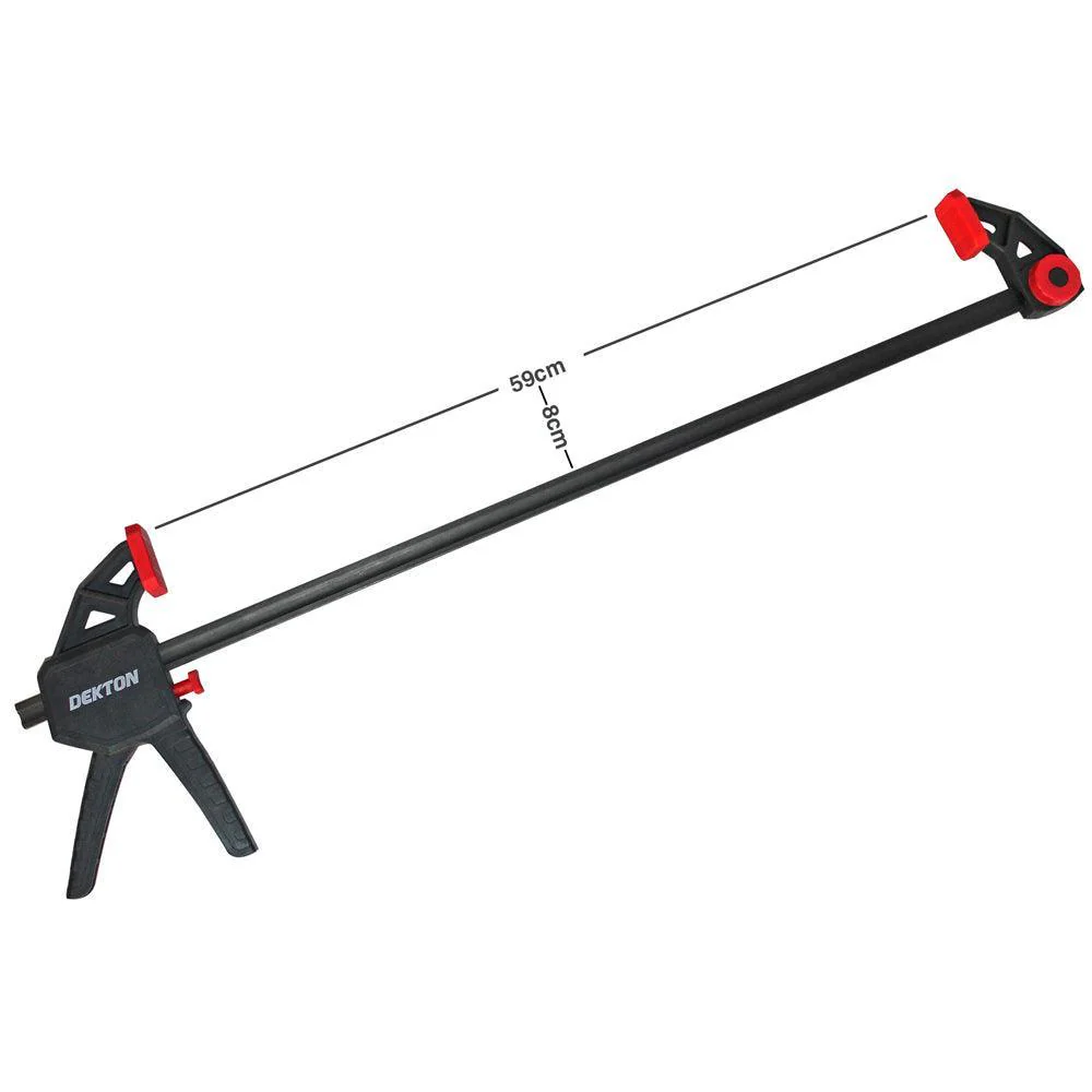 Dekton 24in Rapid Bar Clamp Professional - Image 3