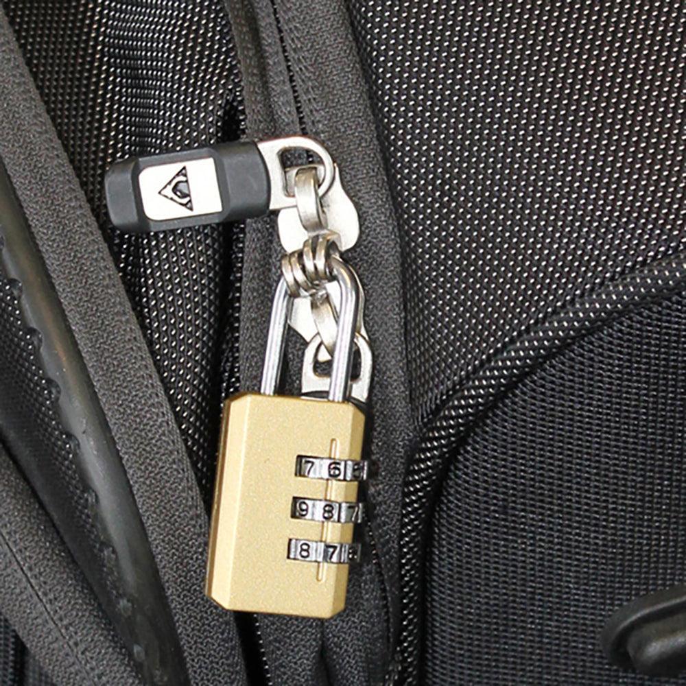 Dekton Combination Padlock | Pack of 2 - Image 3
