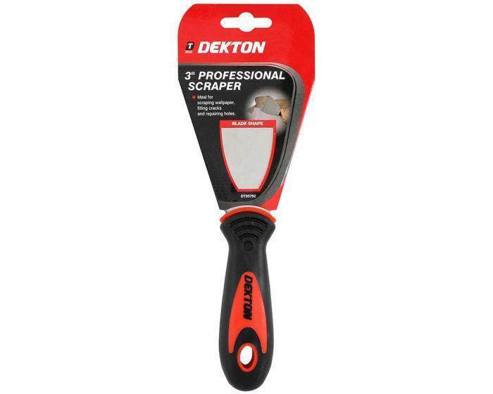 Dekton | 3" Professional Scraper DT95792 - Image 2