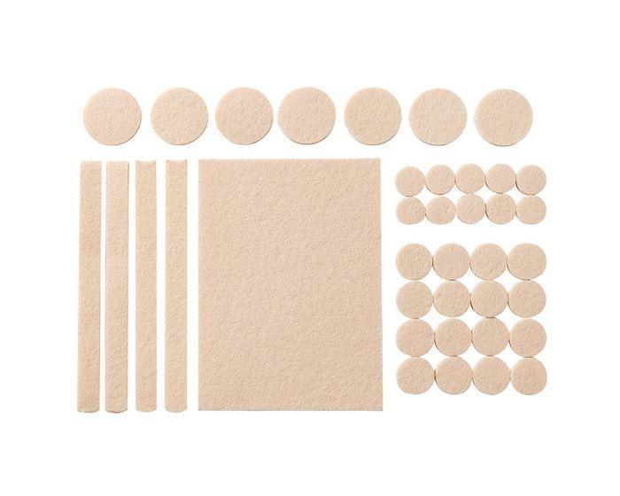 Dekton | 38 Piece Furniture Pads DT90850 - Image 3