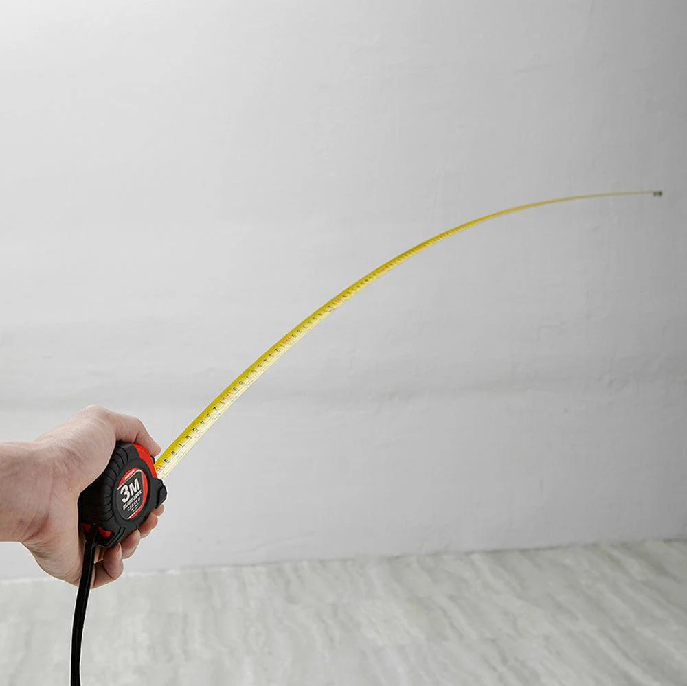 Dekton 3 m x 19 mm Hard Case Tape Measure - Image 4