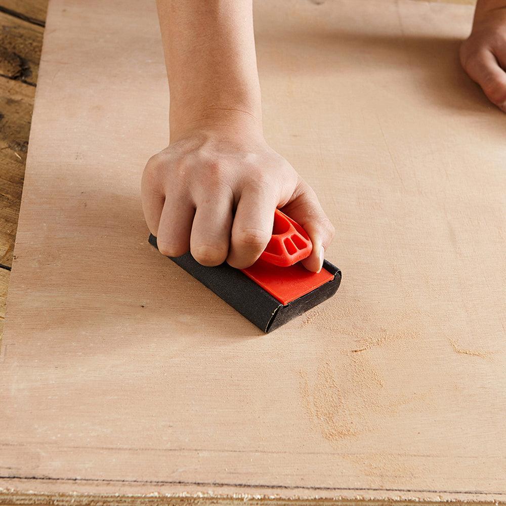 Dekton 4.5in Sanding Block - Image 4