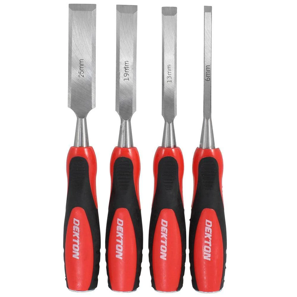 Dekton Chisel Set |4 Piece Set