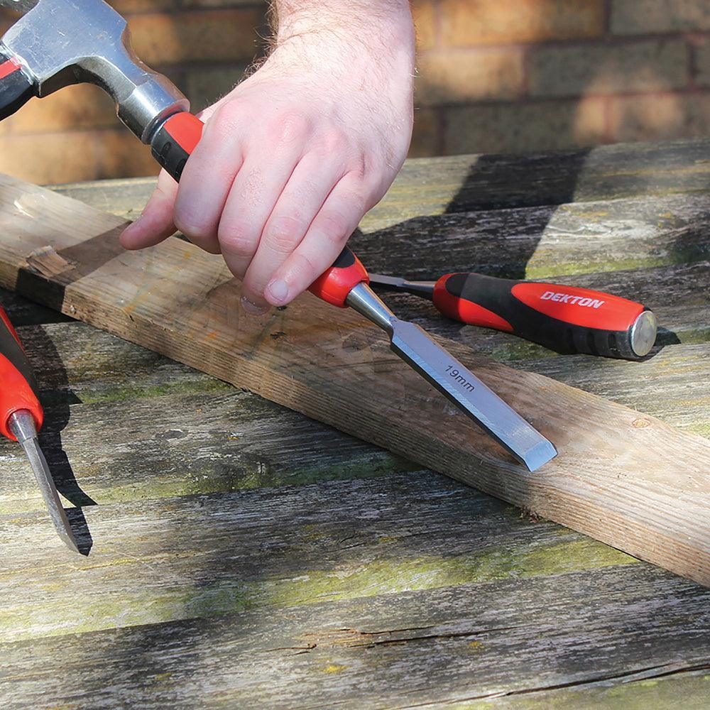 Dekton Chisel Set |4 Piece Set - Image 5