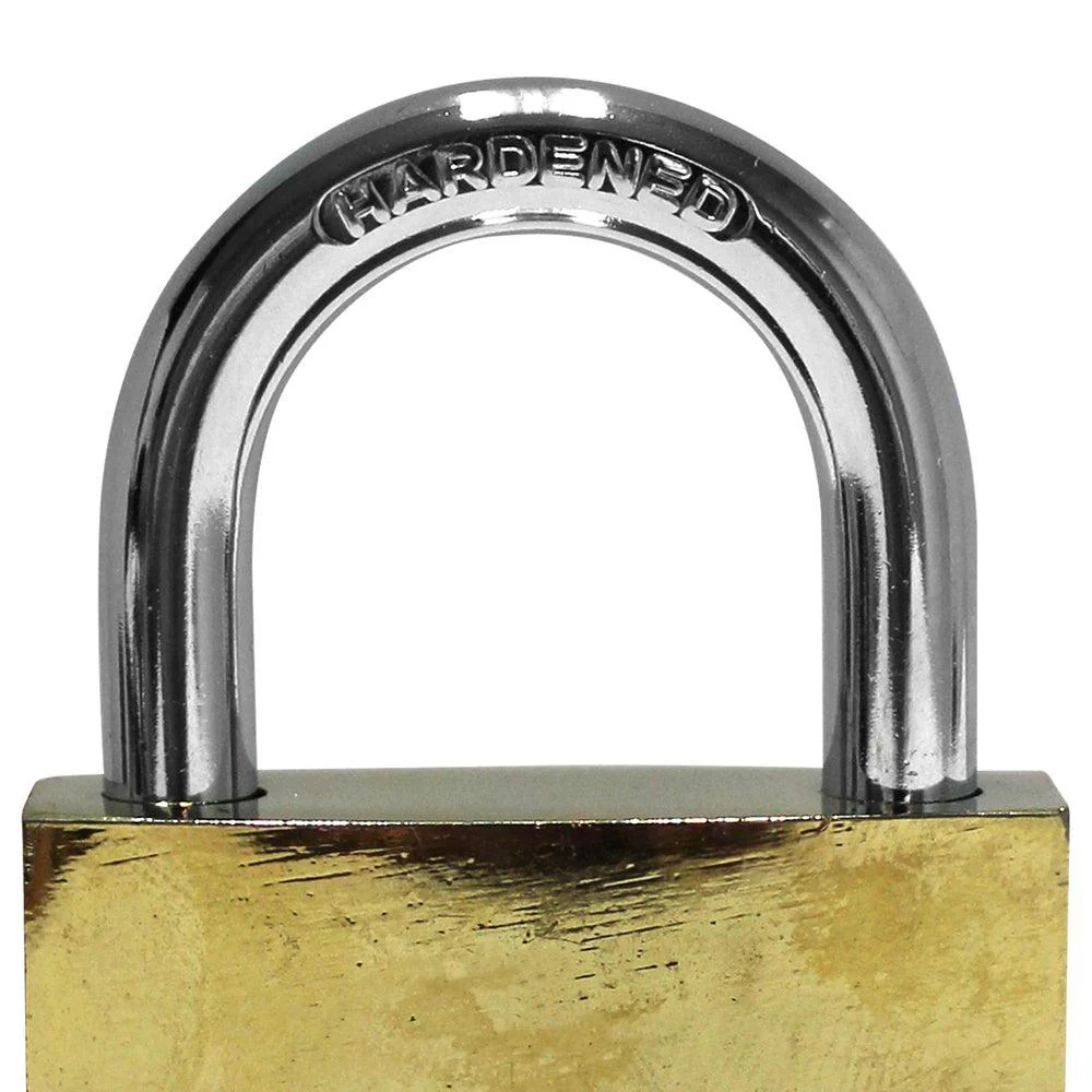 Dekton 40 mm Titanium Plated Iron Padlock - Image 4
