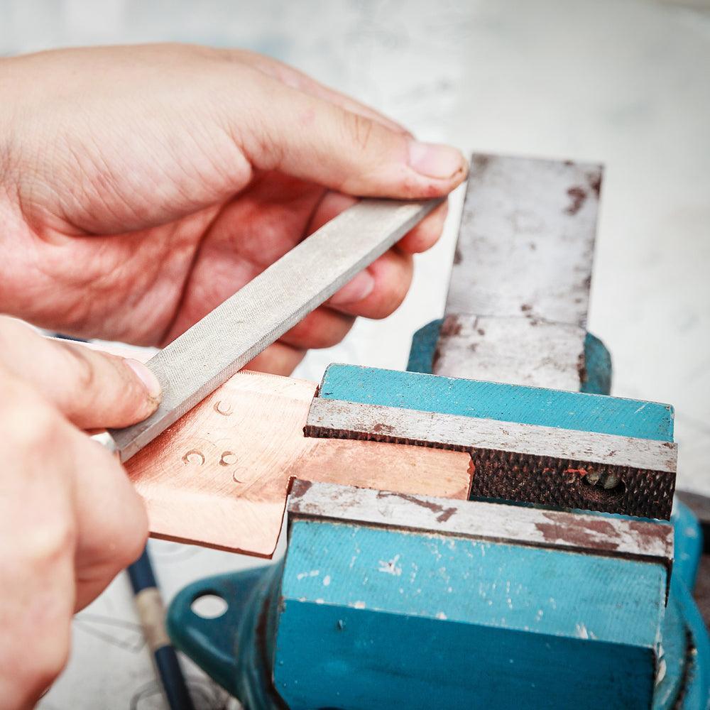 Dekton Engineers File Set | 5 Piece Set - Image 5