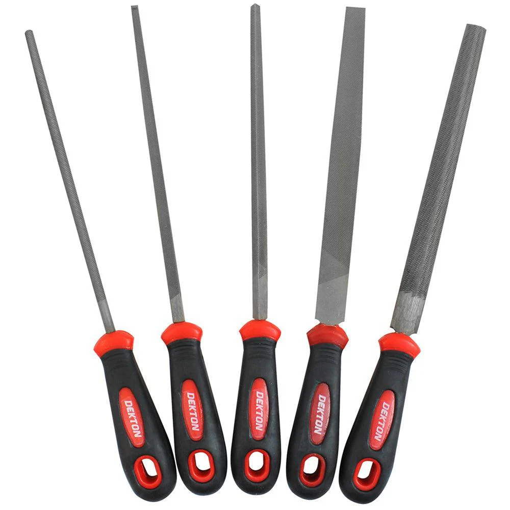 Dekton Engineers File Set | 5 Piece Set - Image 8