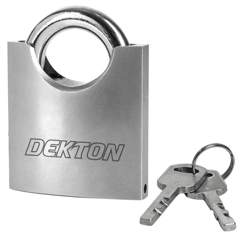 Dekton 50 mm Closed Shackle Padlock