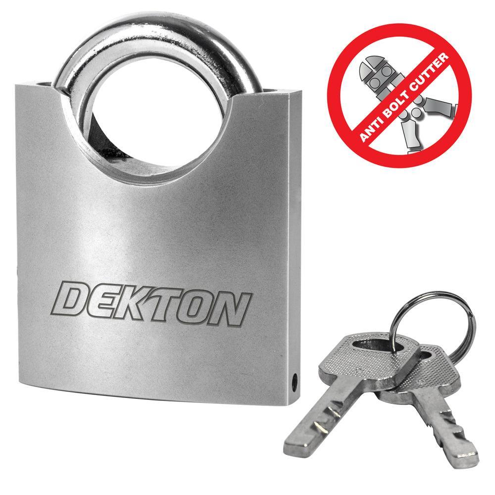 Dekton 50 mm Closed Shackle Padlock - Image 3