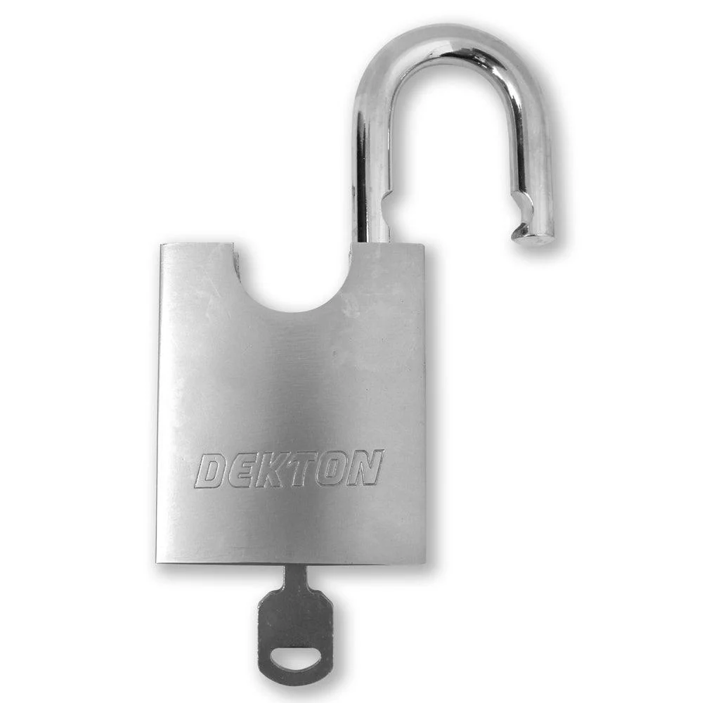 Dekton 50 mm Closed Shackle Padlock - Image 5