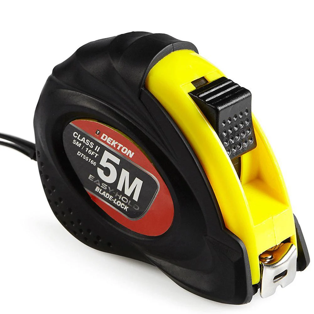 Dekton Easy Hold Tape Measure | 5 m x 19 mm
