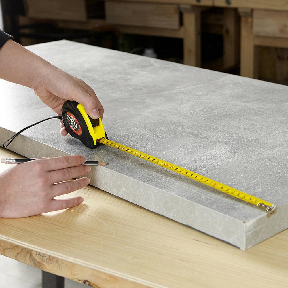 Dekton Easy Hold Tape Measure | 5 m x 19 mm - Image 4