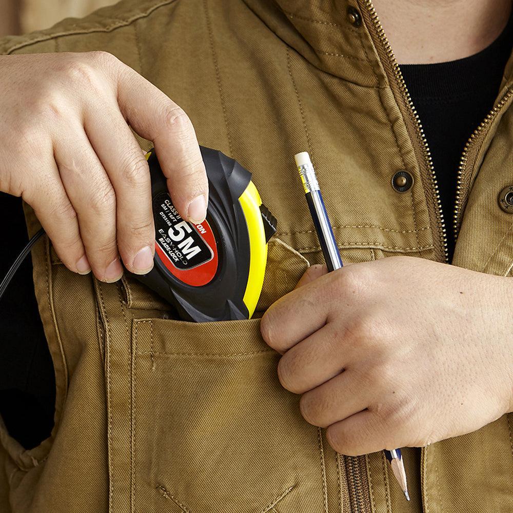 Dekton Easy Hold Tape Measure | 5 m x 19 mm - Image 7