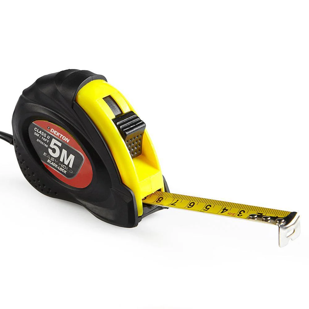 Dekton Easy Hold Tape Measure | 5 m x 19 mm - Image 8