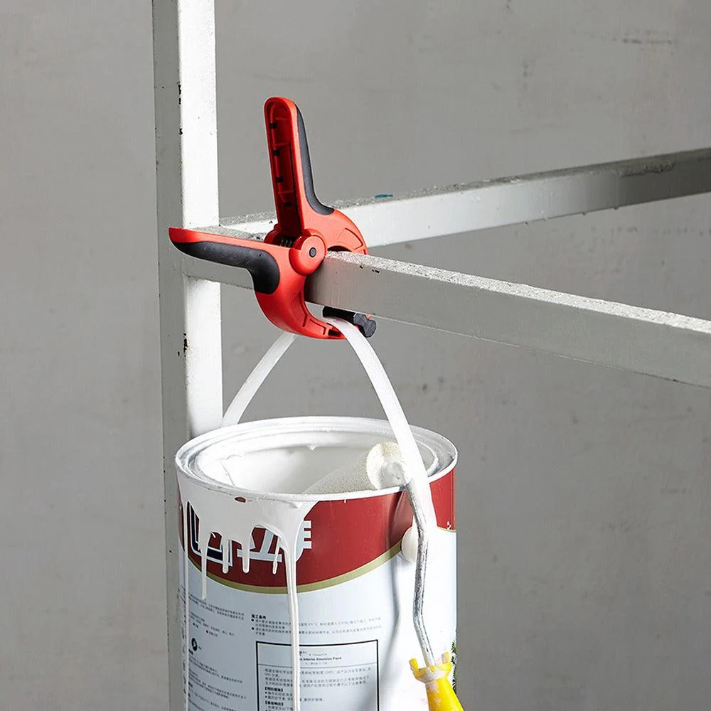 Dekton 6 Inch Pro Clamp | Durable Steel Construction - Image 5