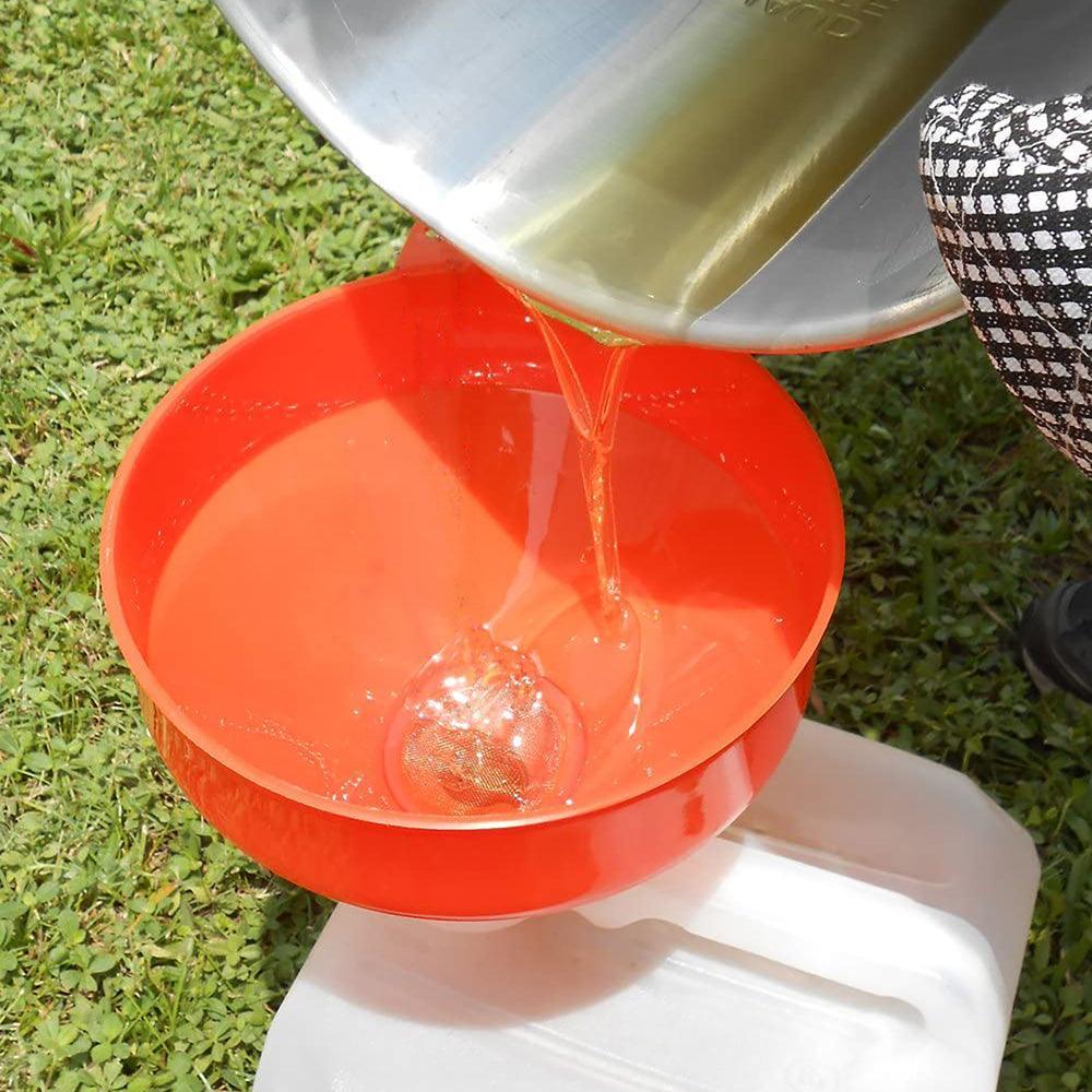 Dekton 7 1/2in Funnel | 7.5in / 19cm - Image 4