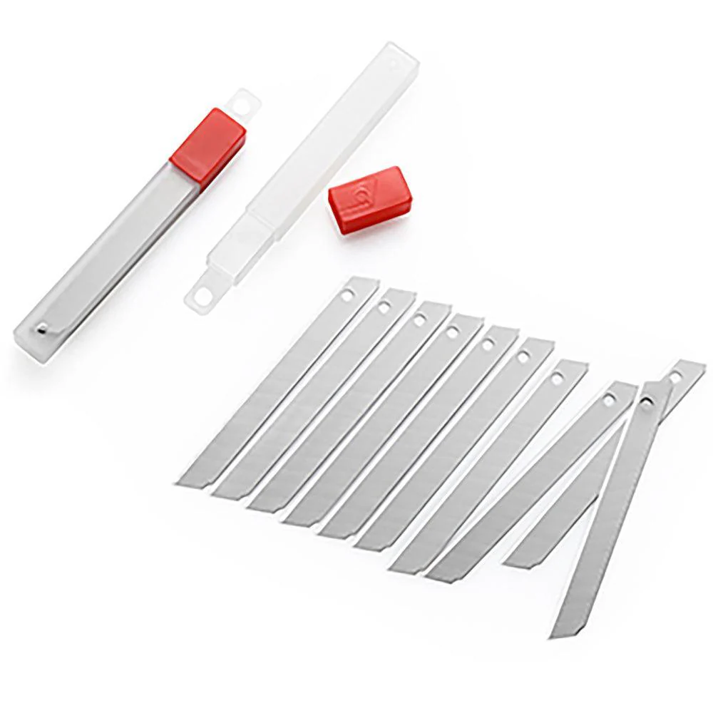 Dekton 9 mm Snap-Off Spare Blades | Pack of 20