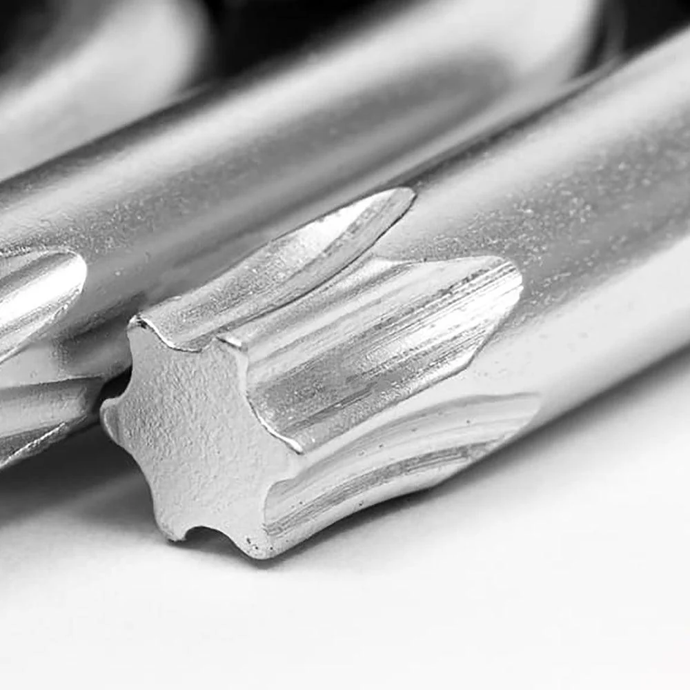 Dekton Short Torx Key Set | 9 Piece Set - Image 3