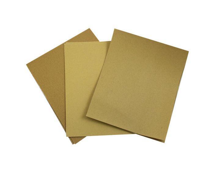 Dekton | Assorted Sandpaper Sheets 10 Pack (Coarse, Medium, Medium/Fine) DT30610 - Image 2