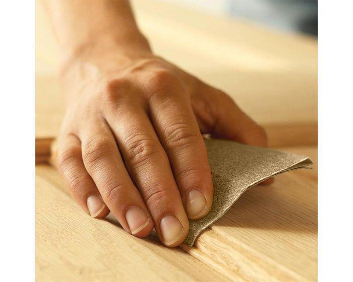 Dekton | Assorted Sandpaper Sheets 10 Pack (Coarse, Medium, Medium/Fine) DT30610 - Image 3