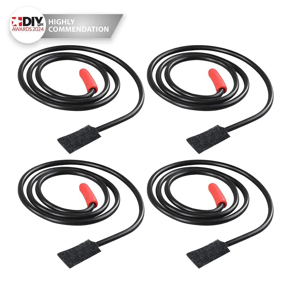 Dekton Award-Winning Wonder Snake | Flexible and Durable Toolset | 4pk