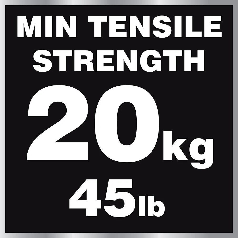 Dekton Black Cable Ties 4.8mm x 200mm | Pack of 60 - Image 7