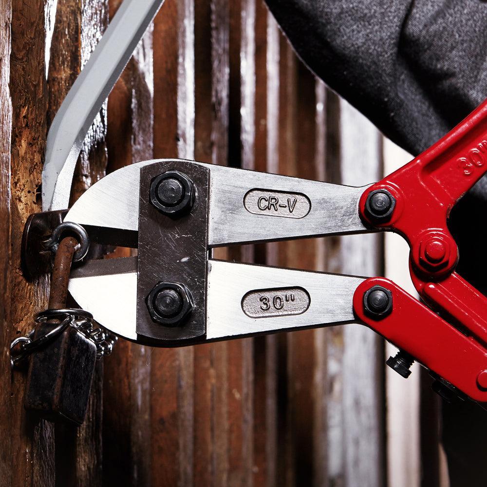 Dekton Bolt Cutter 18in | Heavy-duty CR-MO Steel | Anti-slip Rubber Grips - Image 3