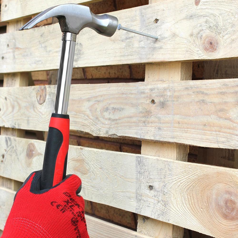 Dekton Carbon Steel Claw Hammer | 8oz - Image 4