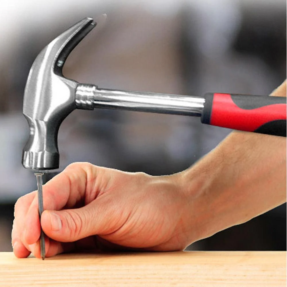 Dekton Carbon Steel Claw Hammer | 8oz - Image 5