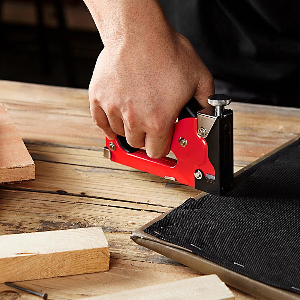 Dekton Compact Staple Gun | 4 mm-8 mm | Arrow Style JT21 | 100 Staples - Image 4