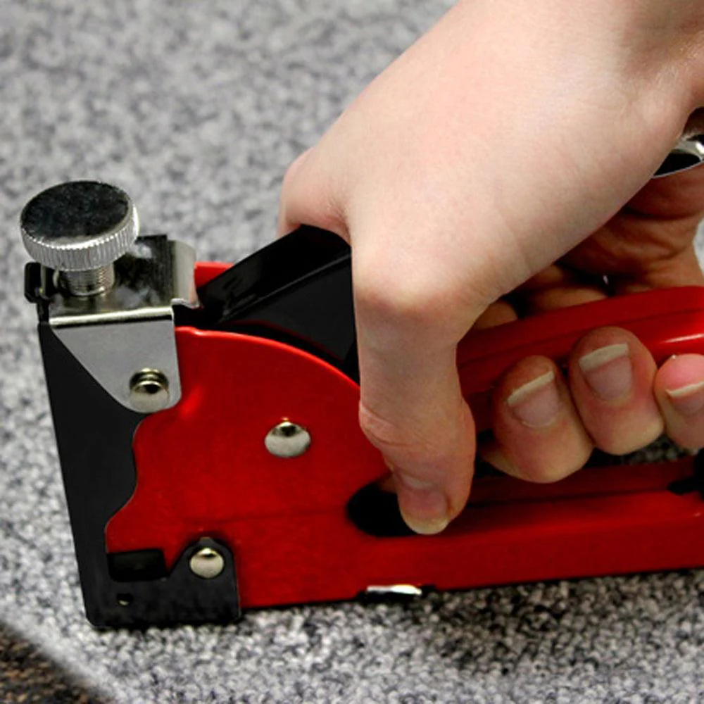 Dekton Compact Staple Gun | 4 mm-8 mm | Arrow Style JT21 | 100 Staples - Image 5