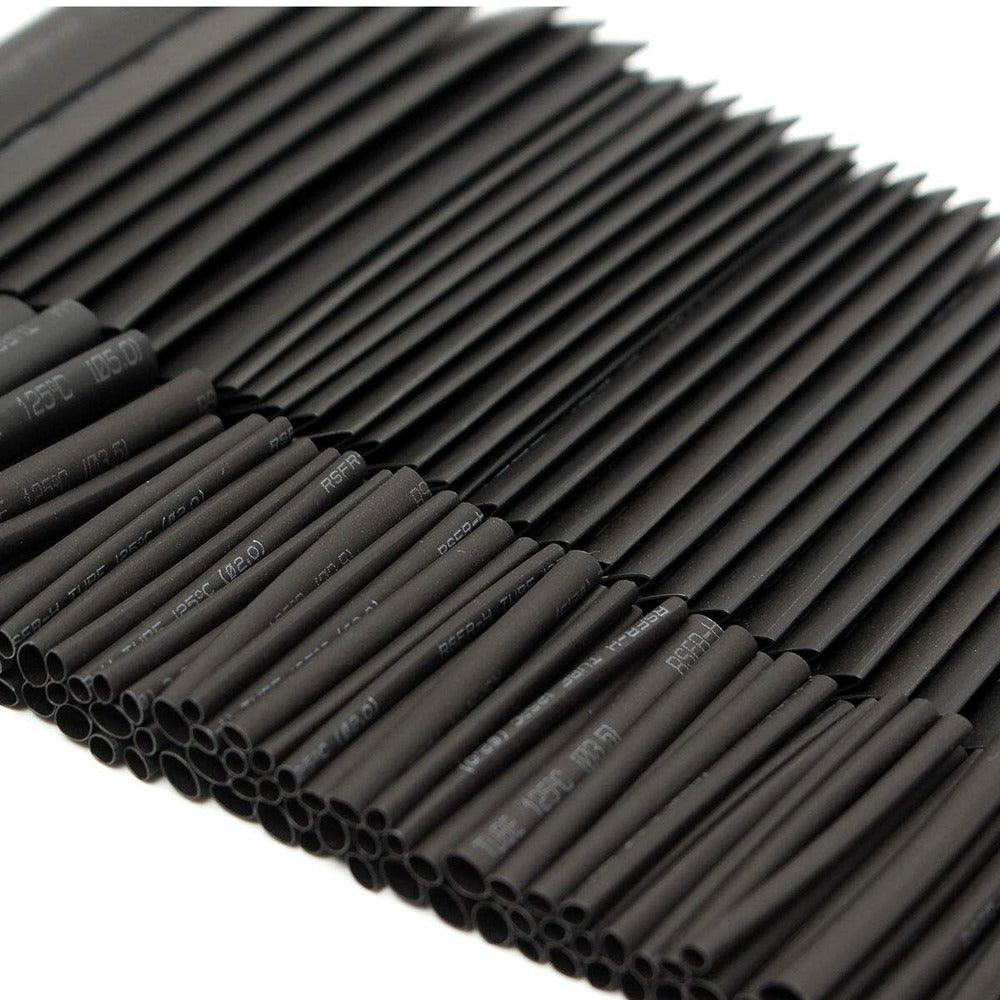 Dekton Comprehensive Heat Shrink Tube Set | 127 Piece - Image 4