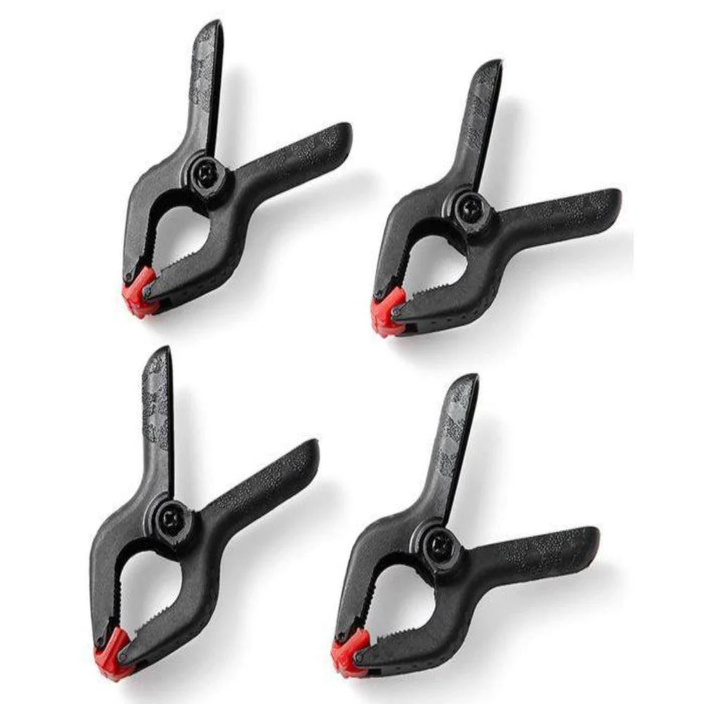 Dekton | Dekton 4 Piece Spring Clamps 3" DT60622 - Image 2