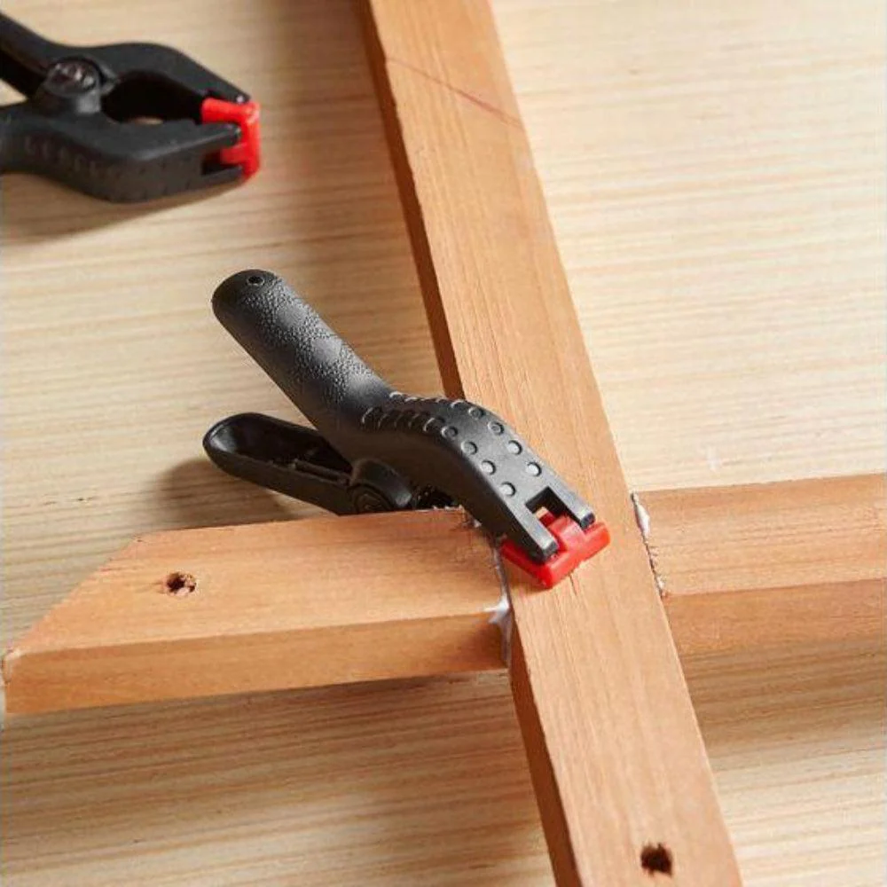 Dekton | Dekton 4 Piece Spring Clamps 3" DT60622 - Image 3