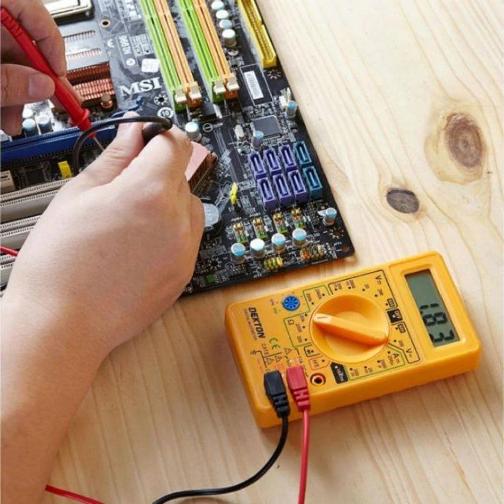 Dekton Digital Multimeter - Image 2