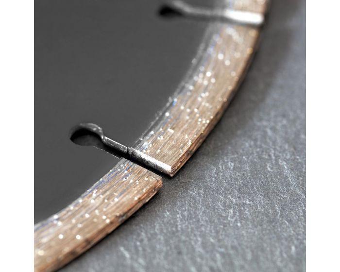 Dekton | Dry Cut Segmented Diamond Tipped Blade 115mm DT80450 - Image 3