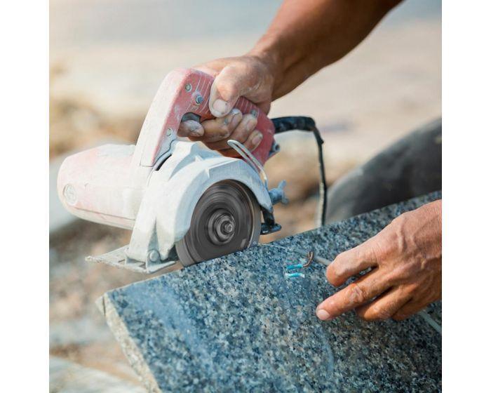 Dekton | Dry Cut Segmented Diamond Tipped Blade 115mm DT80450 - Image 4
