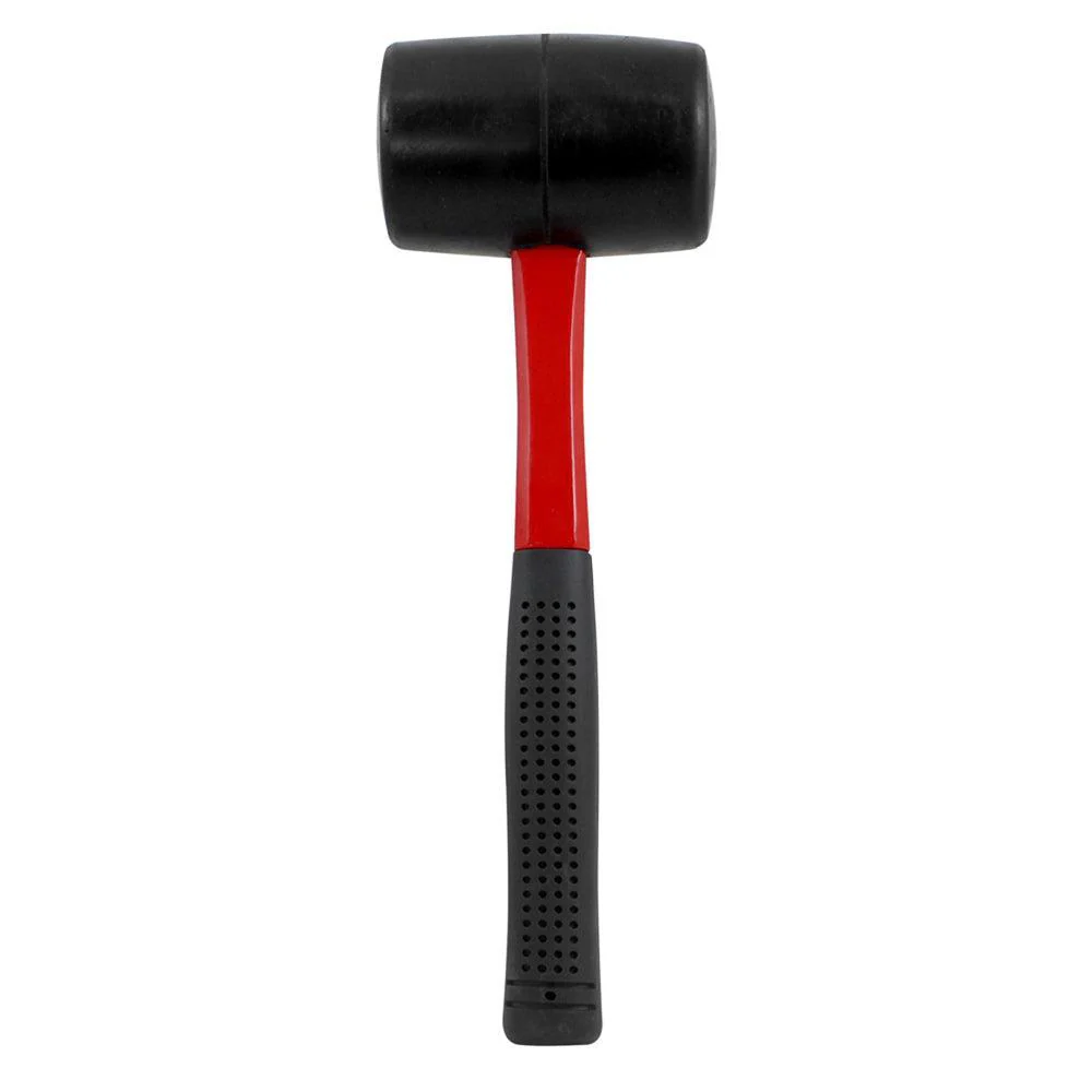Dekton Fibreglass Rubber Mallet | 32 Oz