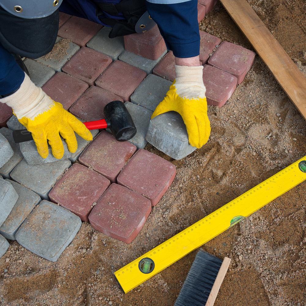 Dekton Fibreglass Rubber Mallet | 32 Oz - Image 4