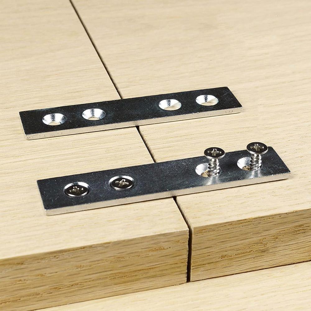 Dekton Flat Connector Plates | Pack of 8 - Image 4