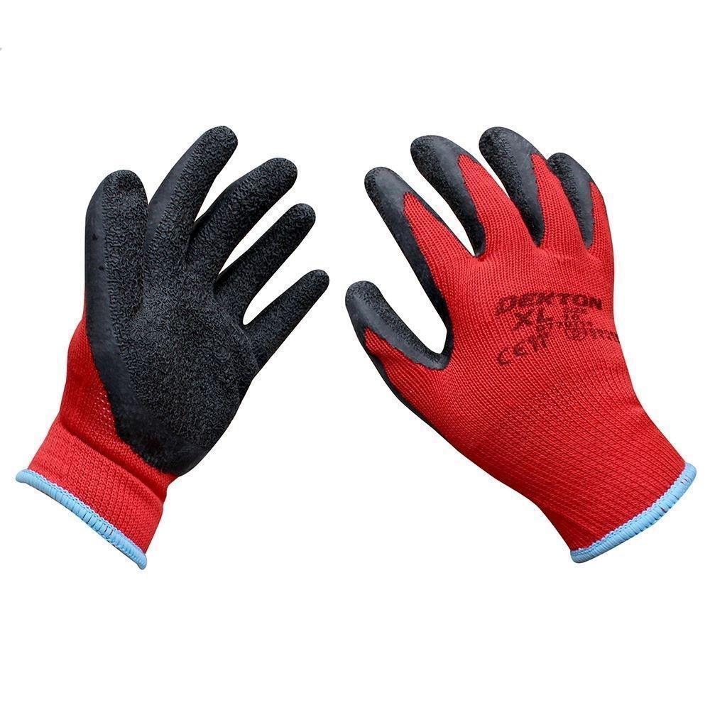 Dekton Heavy Duty Professional Gloves | Size 10 XL - Image 2