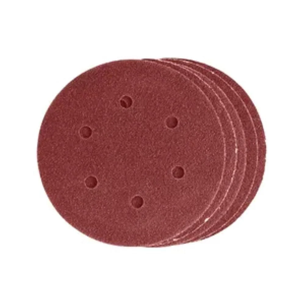 Dekton High-Quality Abrasive Sanding Disc | 5pc, 60 Grit