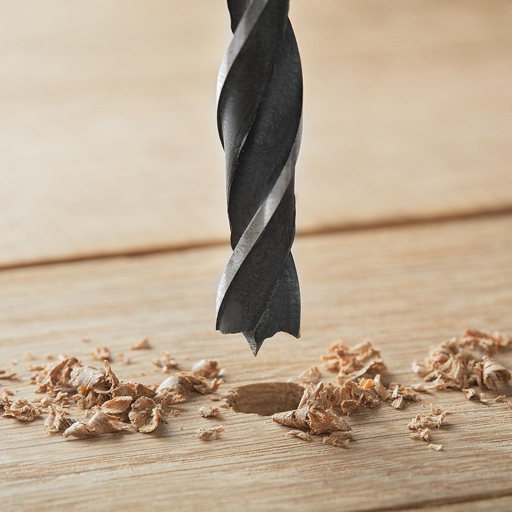 Dekton High-Speed Steel Drill Set | 13pc 2-8mm - Image 7