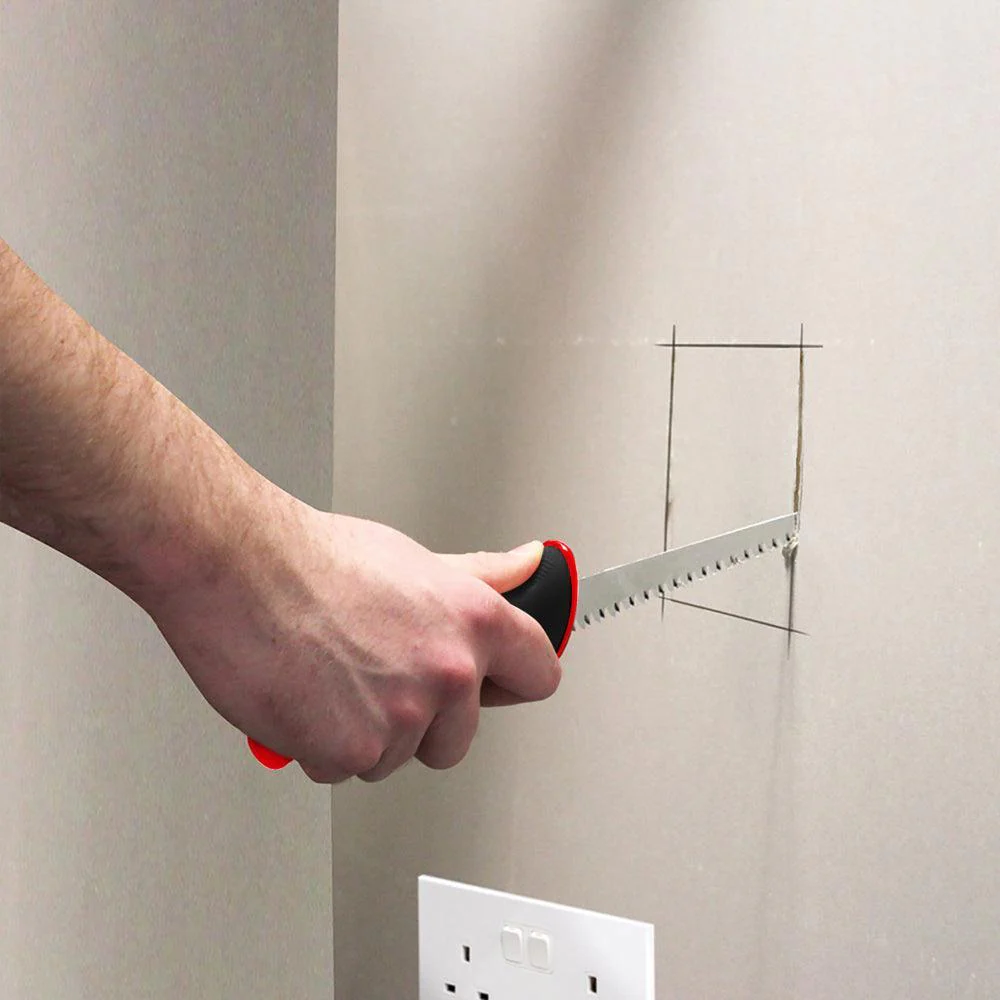 Dekton Jab Saw | Extra-Sharp | Pointed End | Soft Grip Handle - Image 3